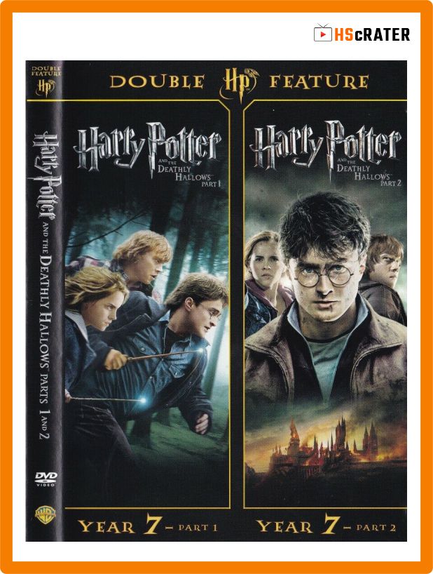 Harry Potter and the Deathly Hallows: Part 1 & 2